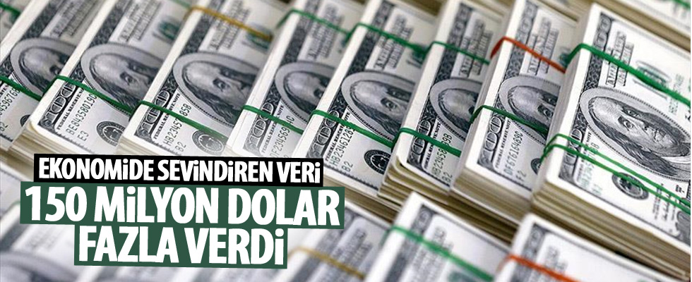 Cari açık Mayıs'ta geriledi