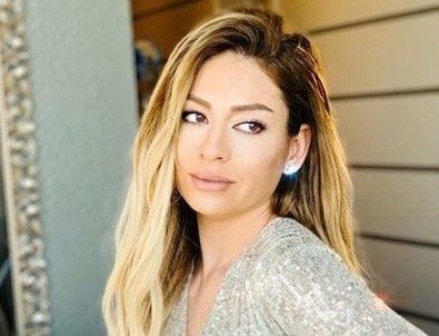 Ceylan Koynat'tan Demet Akalın'a gönderme