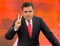 FATİH PORTAKAL - CHP’li Belediye Portakal’ı delirtti!