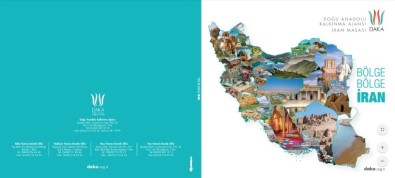 DAKA İran Masası'ndan Farsça Web Sitesi Ve Bölge Bölge İran Kitabı