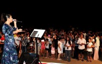 KOCAHASANLı - Dalga sesleri eşliğinde yaz konserleri