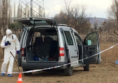 Direksiyon Başında Kanlı İnfaza Müebbet Hapis Cezası