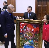 DÜNYA ŞAMPİYONU - Diyarbakır'ın Dünya Resim Birincisi