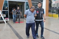 ZİYNET EŞYASI - Evde Yalnız Kalan Çocukları Telefonla Dolandıran Sahte Savcı Ve Polis Yakalandı