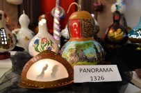 OSMAN GAZI - Fetih Müzesi Su Kabağında Hayat Buldu