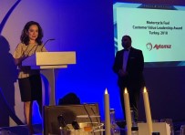 ÜCRETSİZ İNTERNET - Frost & Sullivan'dan Aytemiz'e 'Müşteri Değeri Liderliği' Ödülü