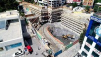ADLIYE SARAYı - Gebze-Darıca Metro Hattında İstasyon Çalışmaları Devam Ediyor