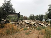 KAÇAK YAPI - Gemlik'te Kaçak Yapıya Geçit Yok