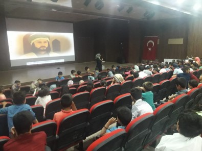 Gürpınar Belediyesinden Sinema Etkinliği