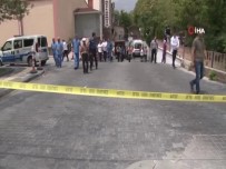 KİMYASAL MADDE - Hastane De Kimyasal Alarm