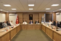 RECEP SOYTÜRK - İKA Yönetim Kurulu Kilis'te Toplandı
