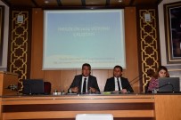 İnegöl'ün Gelecek 5 Yılı Planlanıyor