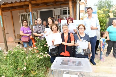 İzmir'in 26 Mahallesinde Muhtarlıklara Sandık Kuruldu, İşte Nedeni