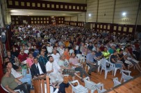 BAĞLAMA - Karacabey Belediyesi'nden Amatör Balıkçılara Destek