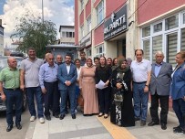BOSNA SAVAŞI - Kars AK Parti Kadın Kollarından Srebrenitsa Tepkisi