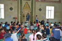 Kaymakam Atak, Kur'an Kursu Öğrencilerine 15 Temmuz Anlattı