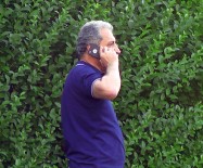 TELEFON GÖRÜŞMESİ - Kayserispor'da Gündem Deniz Türüç