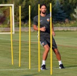 SPOR TOTO SÜPER LIG - Kayserispor'un Yeni Transferleri İdmanda