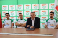KARDEMIR KARABÜKSPOR - Kırşehir Belediyespor, Transfer Çalışmalarına Başladı