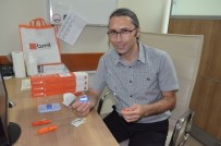 SMART - Kırşehirli Hekim, Vücutta Eriyebilen Biyokompozit Vida Tasarladı