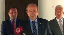 KıBRıS - KKTC Cumhurbaşkanı Akıncı, Başbakan Tatar İle Görüştü
