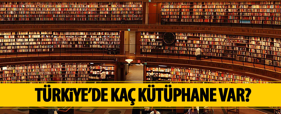 Kütüphane İstatistikleri