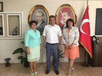 Marmara, Kardeş Şehir Belediyesini Ağırlıyor
