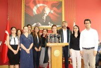 KADıN HAKLARı  - Mersin Barosu'ndan, Nafaka Düzenlemesine Karşı İmza Kampanyası