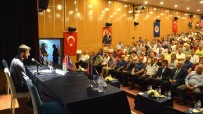 Mersin'de '15 Temmuz Demokrasi Ve Milli Birlik Günü' Etkinliği