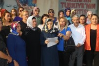 İŞKENCE - Mersin'de AK Parti'li Kadınlar Srebrenitsa Şehitlerini Andı