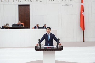 MHP Kayseri Milletvekili Özedemir Kayseri Turizmini TBMM'ye Taşıdı