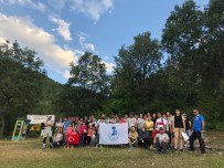 NASREDDIN HOCA - Nasreddin Hoca Şenliği'nde Doğa Yürüyüşü