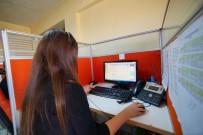 Nevşehir Belediyesi Çağrı Merkezi 24 Saat Hizmet Veriyor