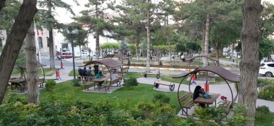 Nevşehir Belediyesi'nden 'Güvenli Park' Projesi