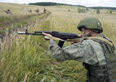 Rusya'dan NATO'ya Misilleme Kırım Tatbikatı