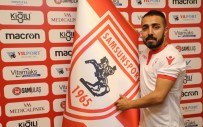 SAMSUNSPOR - Samsunspor, Caner Arıcı İle Sözleşme İmzaladı