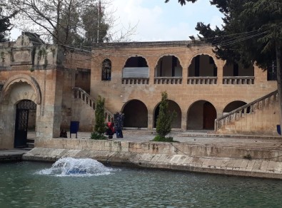 Şanlıurfa'da Turizm Karşılama Ve Enformasyon Bürosu Kurulacak