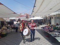 BADMINTON - Selendili Gençlere Davullu Çağrı