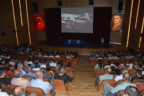 SINOP ÜNIVERSITESI - Sinop'ta 15 Temmuz Demokrasi Ve Milli Birlik Günü Paneli Düzenlendi