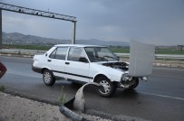 Sivas'ta Trafik Kazası Açıklaması 3 Yaralı Haberi