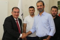 ABDI BULUT - Suriyeli İçin Danimarkalı Bir Şirket İle İş Birliği Protokolü İmzalandı