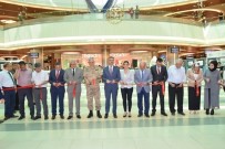 Suriyeli Mültecilerden Resim Sergisi