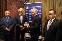 NAİL OLPAK - Türkiye İle Endonezya Arasındaki Ticaret Hacminin Artması Hedefleniyor