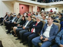 İSLAM BIRLIĞI - Üsküp'te Srebrenitsa Katliamını Anma Programı Düzenlendi