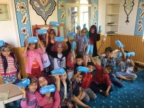 SU TÜKETİMİ - Yaz Kur'an Kurslarında Sağlıklı Nesiller Etkinlikleri