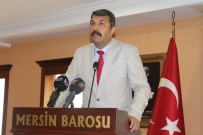 LATIN AMERIKA - Yeşilboğaz Açıklaması 'Ülkemiz, Dünya Hukuk Sıralamasında 129 Ülke Arasında 109. Sırada Olmamalı'