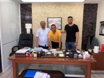 AHMET YAZıCı - Yeşilyurt Belediyespor'da İç Transferde İkinci İmza
