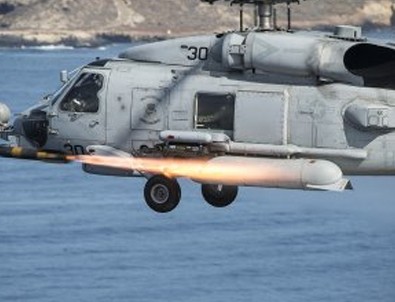 ABD'den Yunanistan'a 600 milyon dolarlık helikopter satış