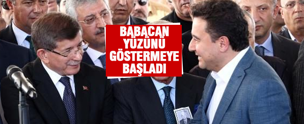 Ali Babacan, Dengir Mir Mehmet Fırat'ın cenazesinde