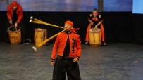 MUSTAFA TURAN - Altın Karagöz Halk Dansları Yarışması'nda Final Heyecanı